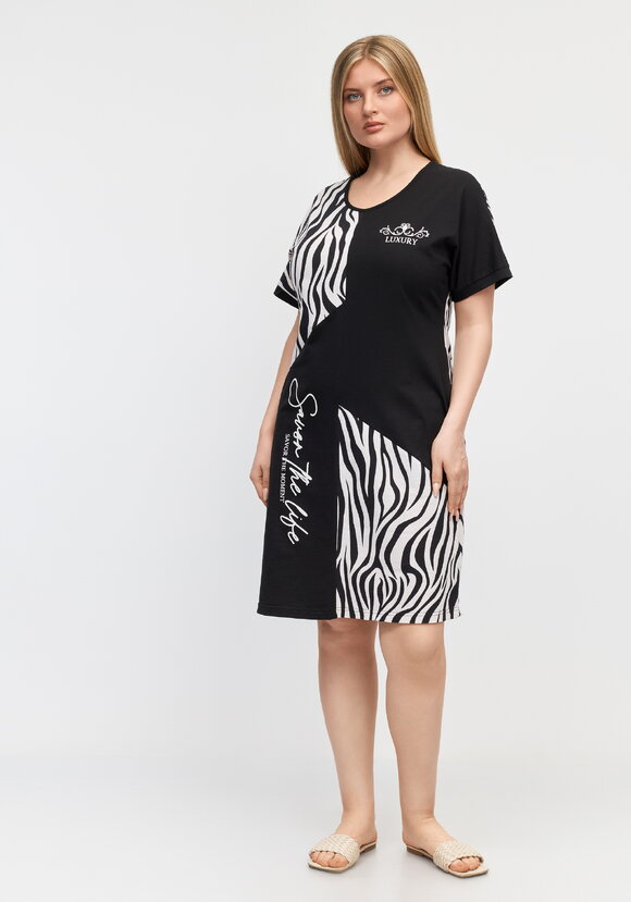 Платье Волшебный мир шир.  580, рис. 9