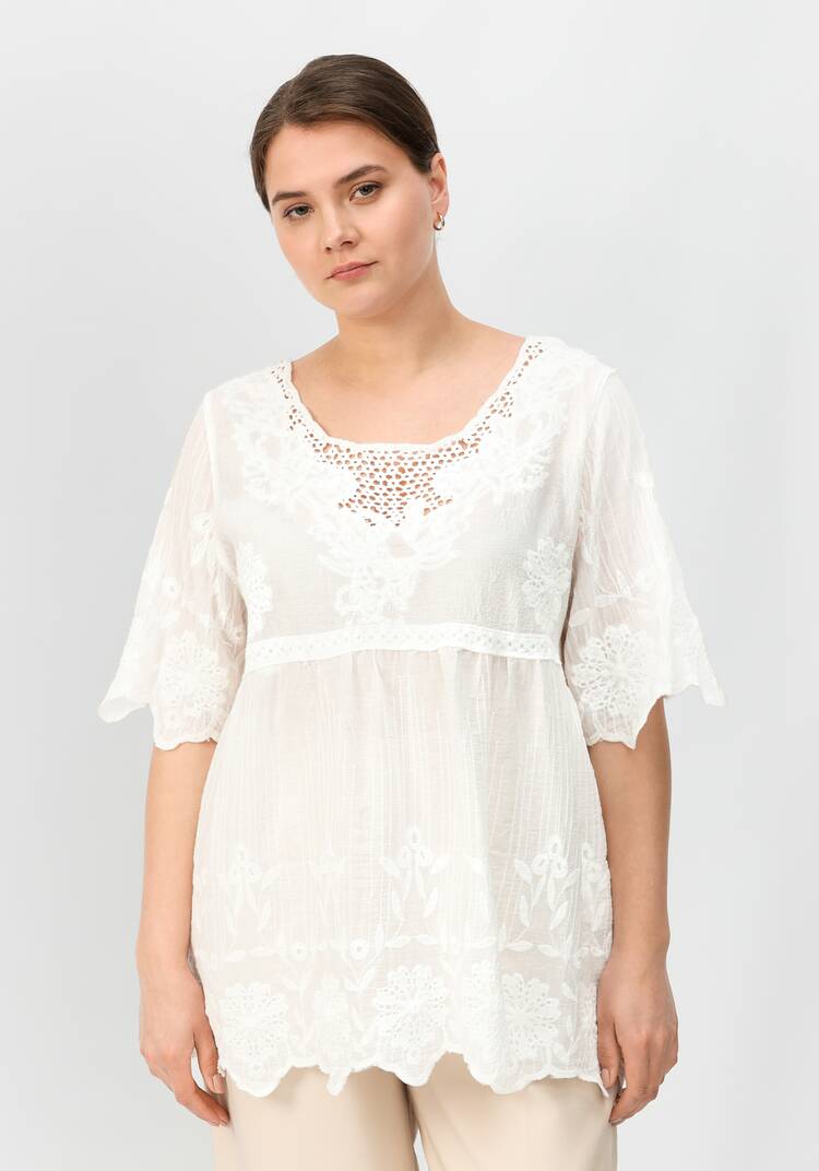 Блуза Сорайя шир.  750, рис. 14