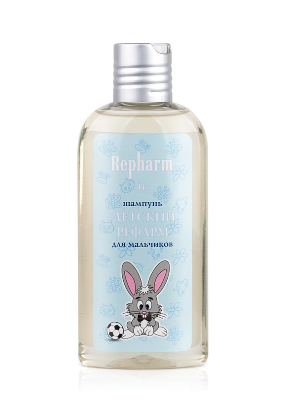 Шампунь ДЕТСКИЙ  РЕФАРМ для мальчиков шир.  580, рис. 1
