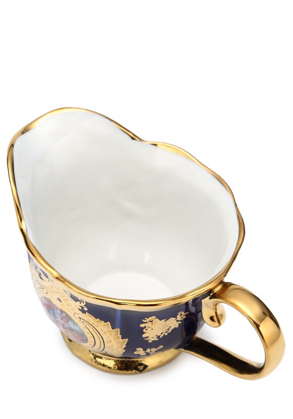 Молочник Влюблённая пара шир.  580, рис. 3