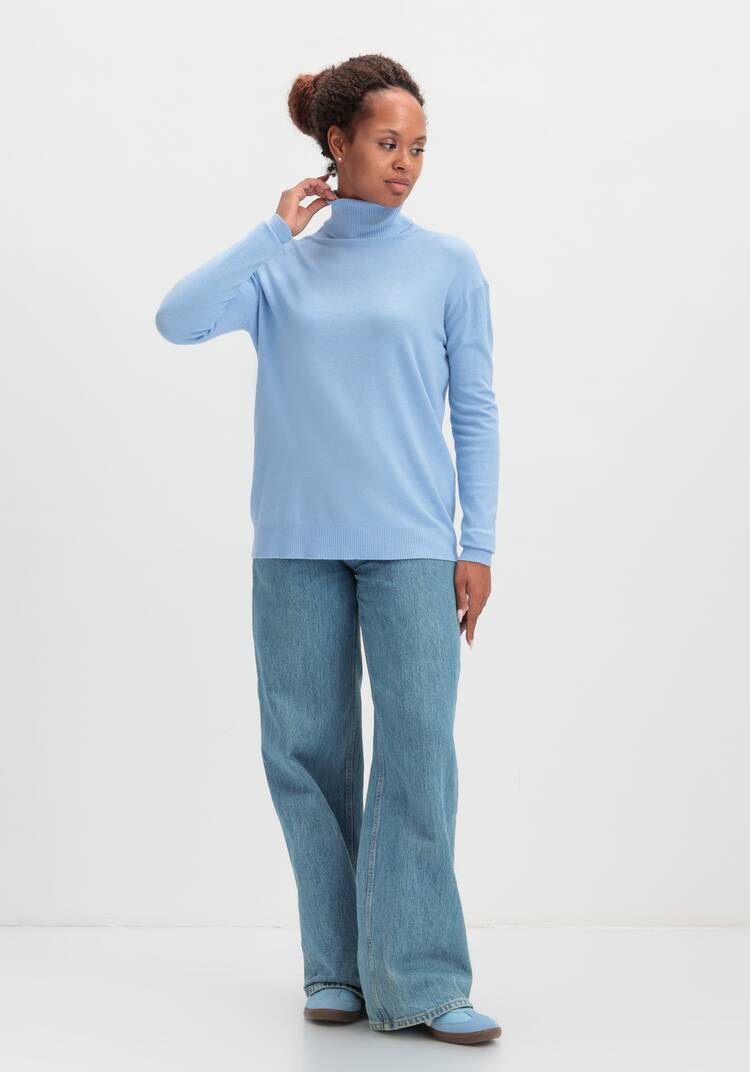 Водолазка Уютный день шир.  750, рис. 29