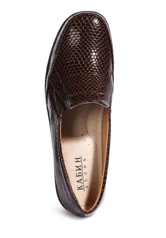 Полуботинки женские Hиколь шир.  580, рис. 4