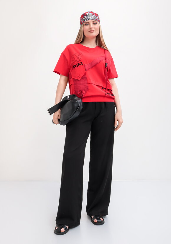 Футболка Искра шир.  580, рис. 20