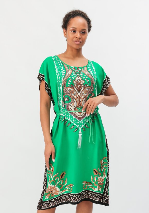 Туника Восточные сказки шир.  580, рис. 1