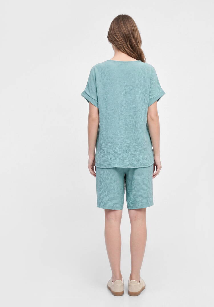 Костюм Летний знoй шир.  750, рис. 16