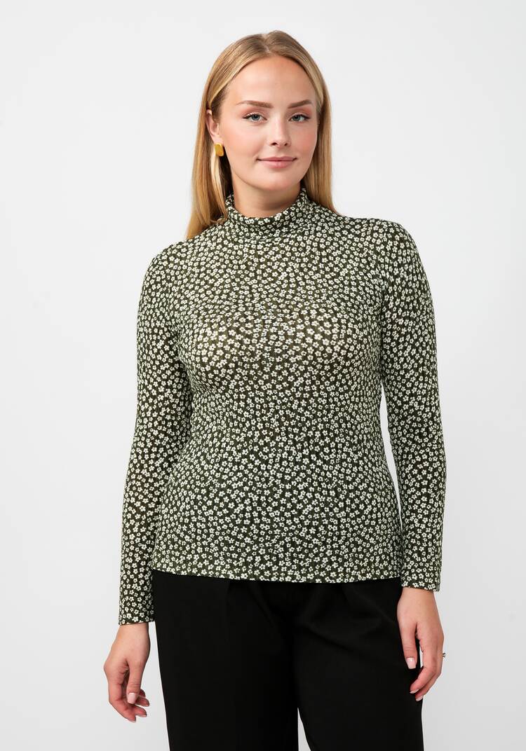 Водолазка Белинда шир.  750, рис. 9