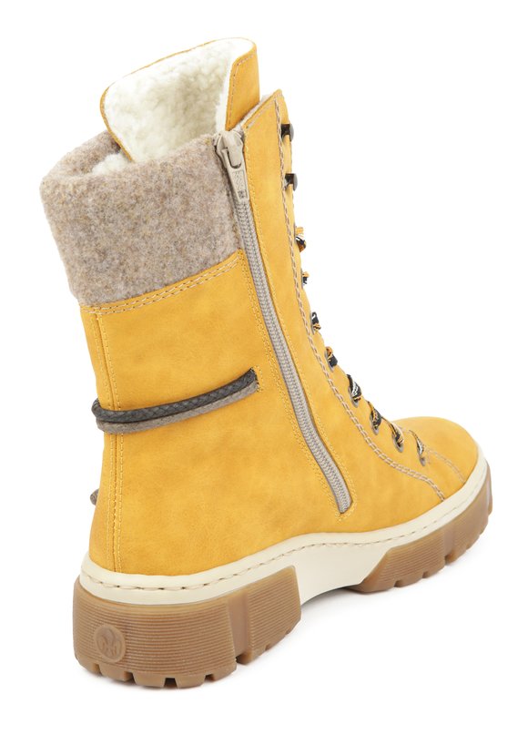 Ботинки женские Роззи шир.  580, рис. 3