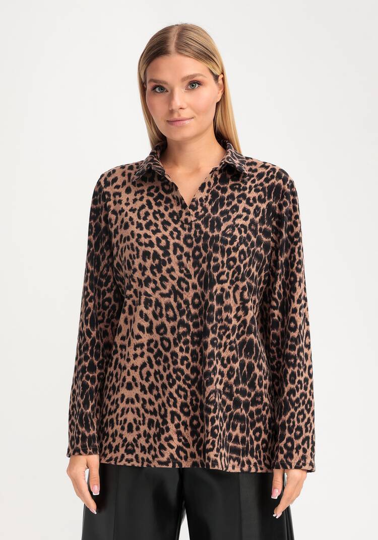 Блуза Лея шир.  750, рис. 4