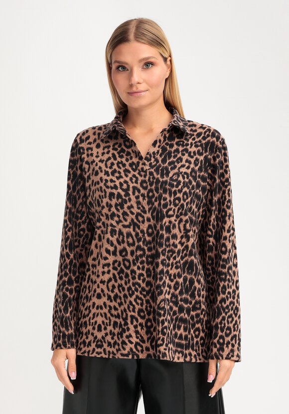 Блуза Лея шир.  580, рис. 4