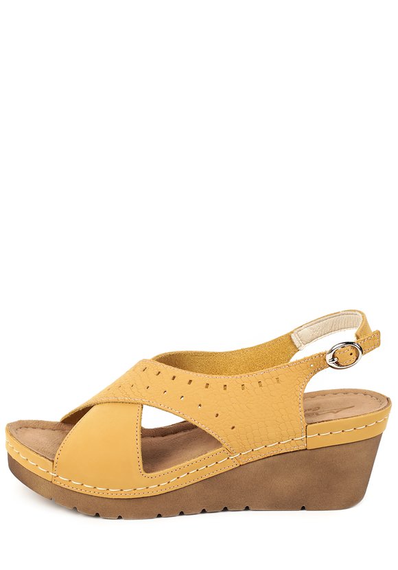 Босоножки женские Королина шир.  580, рис. 2