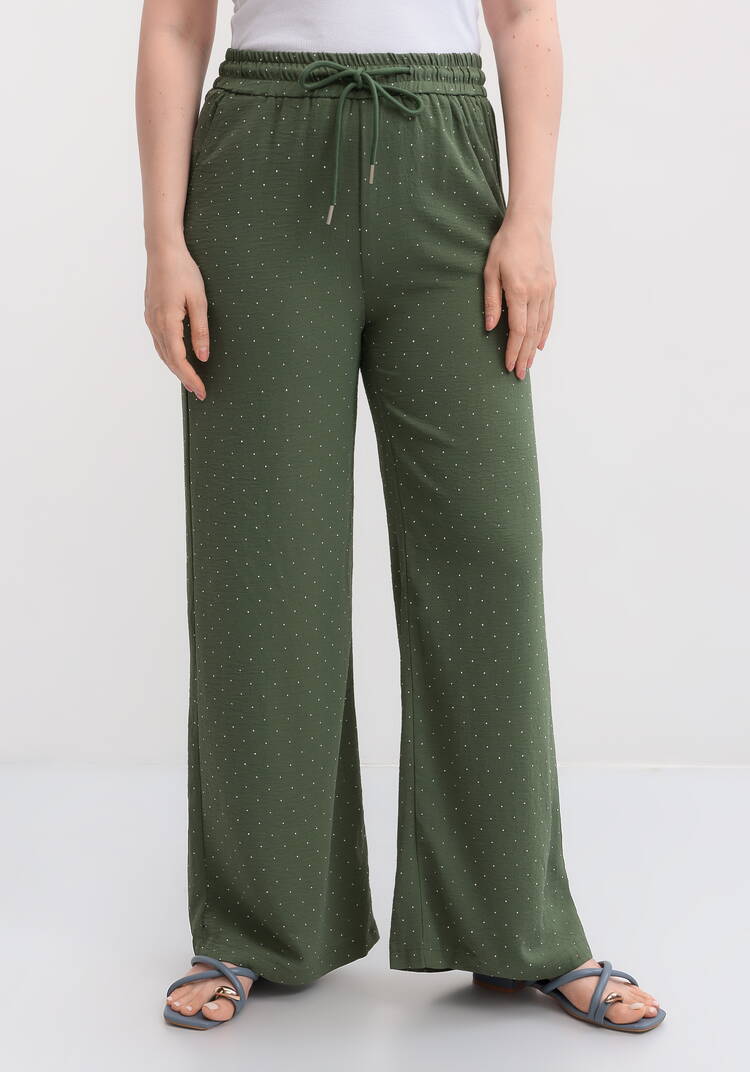 Брюки Жасмина шир.  750, рис. 4