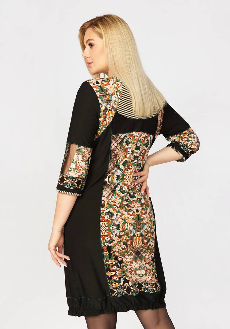 Платье Мей шир.  750, рис. 3