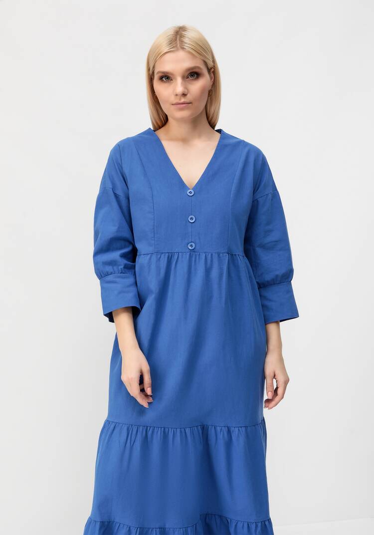 Платье Касиопея шир.  750, рис. 14