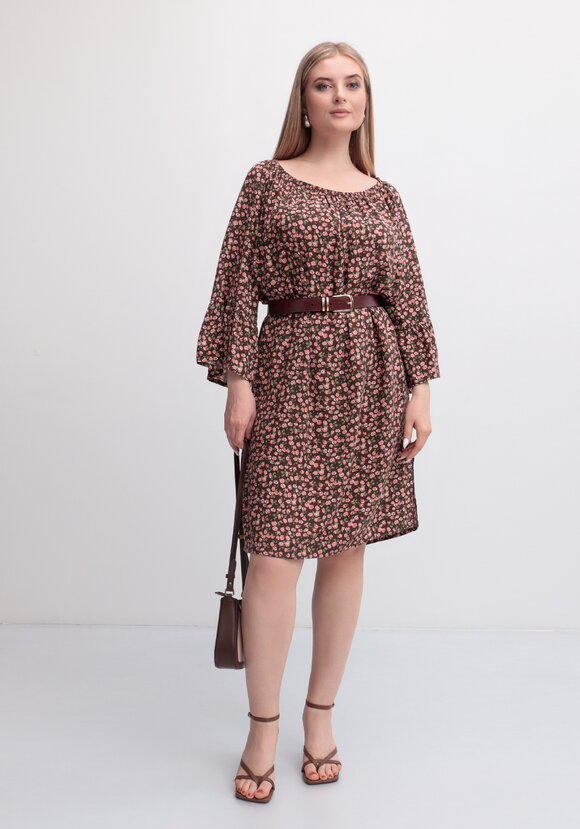 Платье Пандора шир.  580, рис. 27