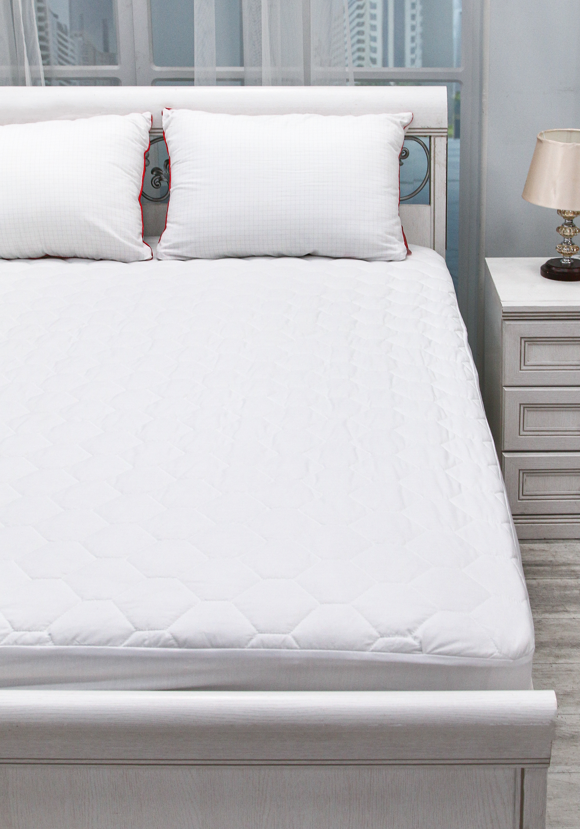 

Наматрасник "Эвкалипт-терапия", Бежевый