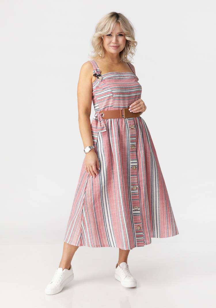 Сарафан Танец души шир.  750, рис. 9