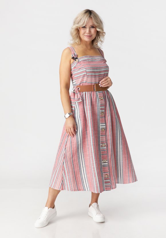 Сарафан Танец души шир.  580, рис. 9