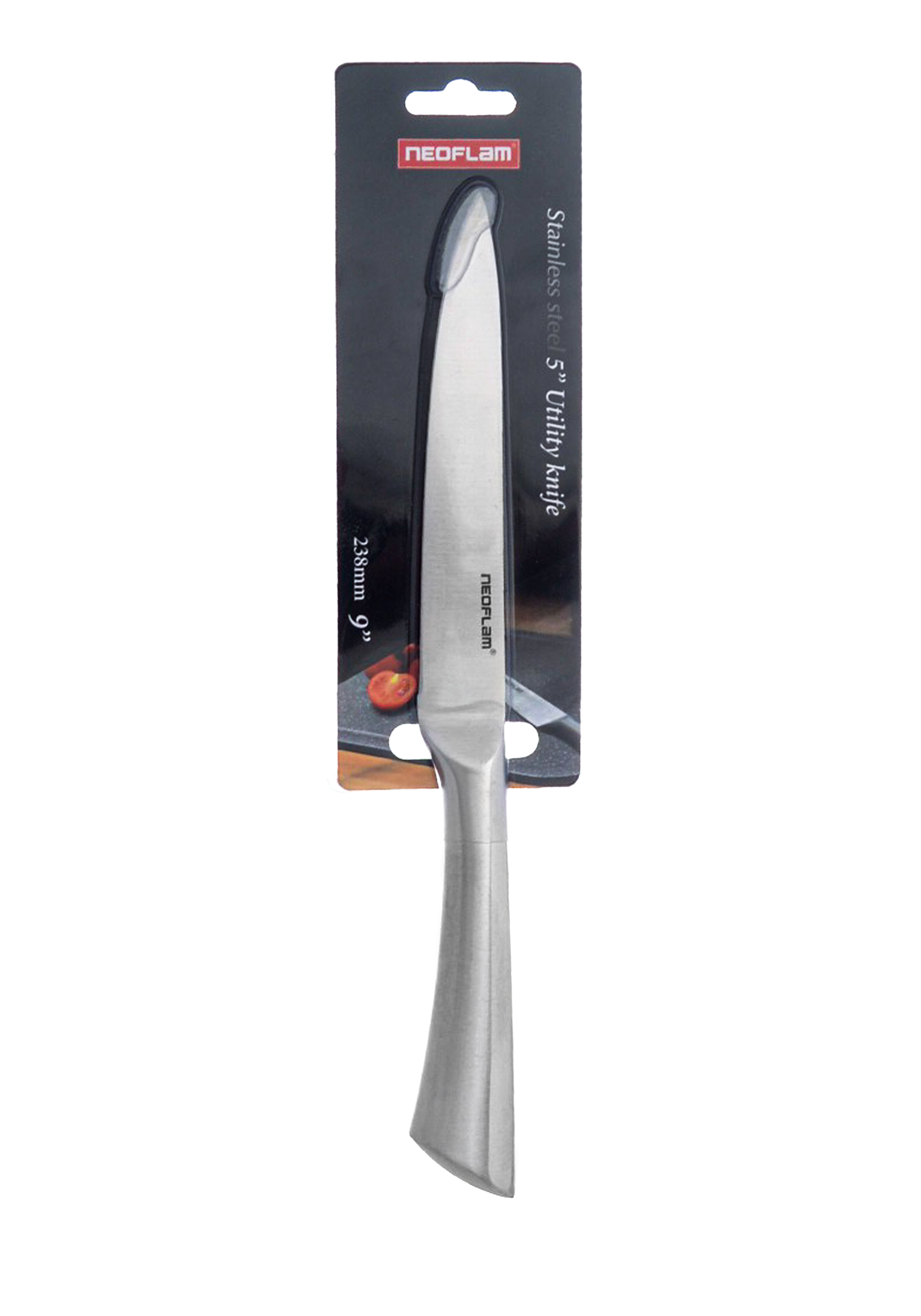 Нож из нержавеющей стaли 999₽