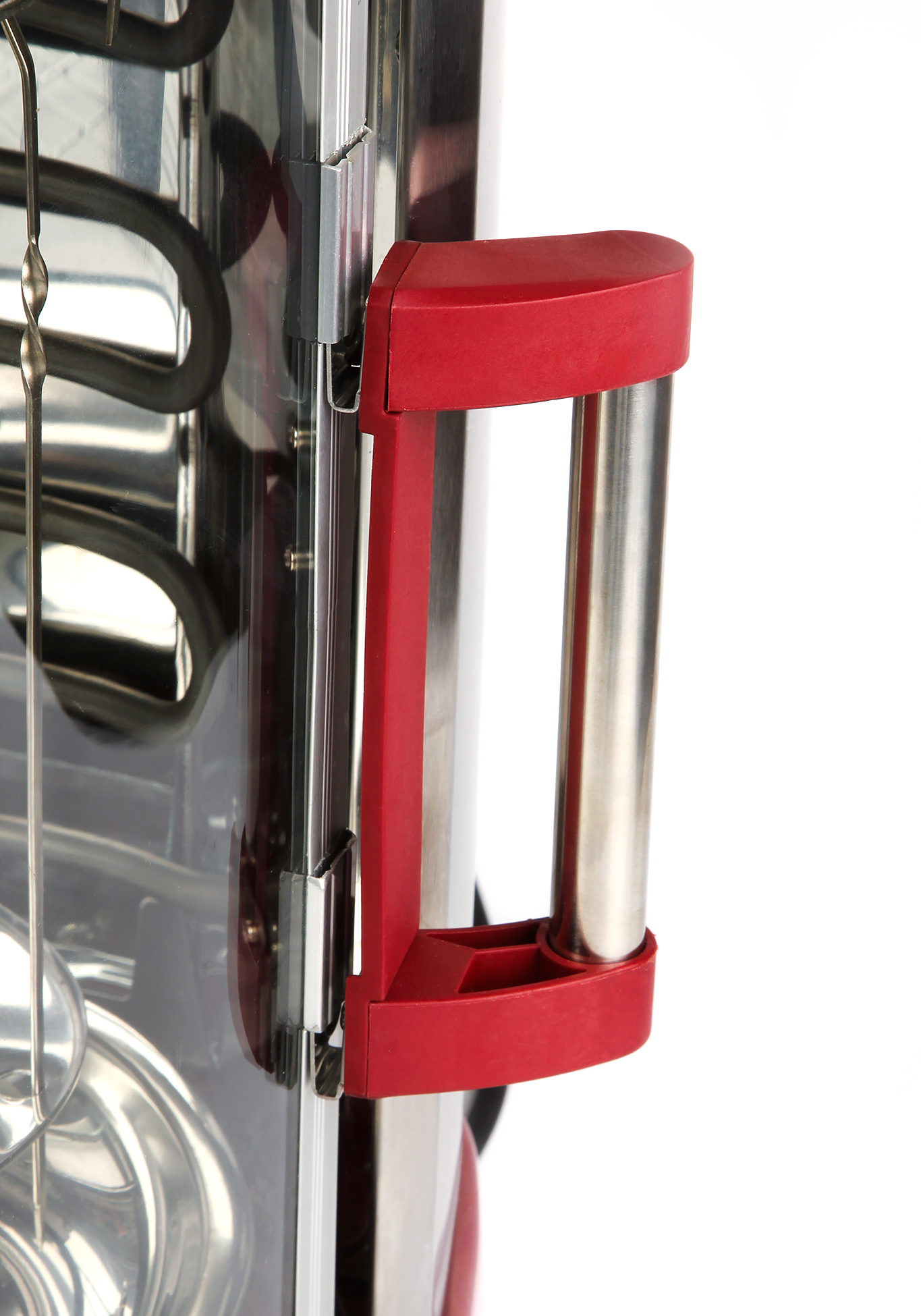 Вертикальная печь-гриль