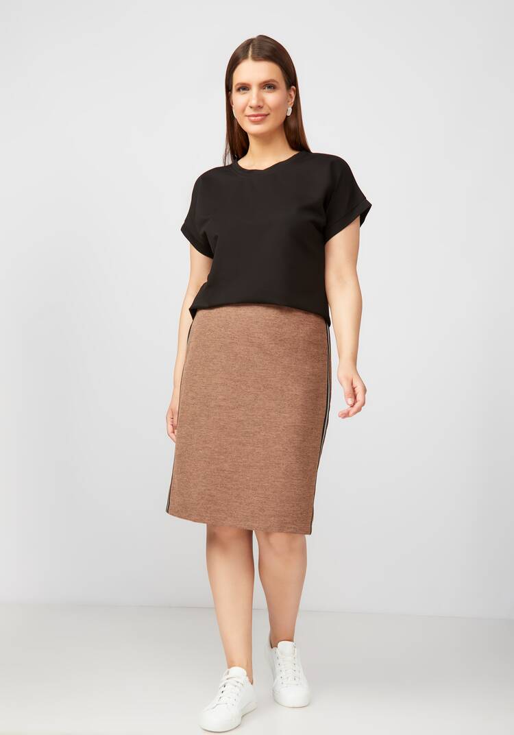 Юбка Эскада шир.  750, рис. 13