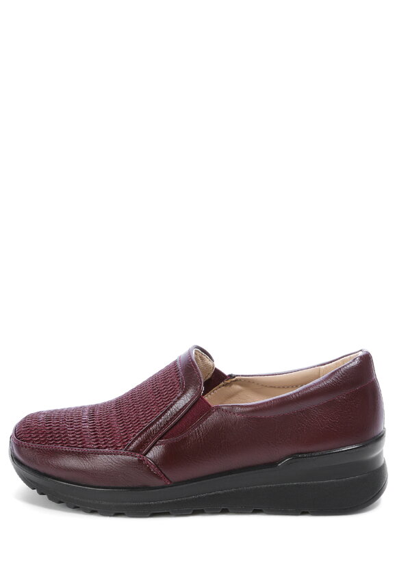 Полуботинки женские Людмила шир.  580, рис. 7