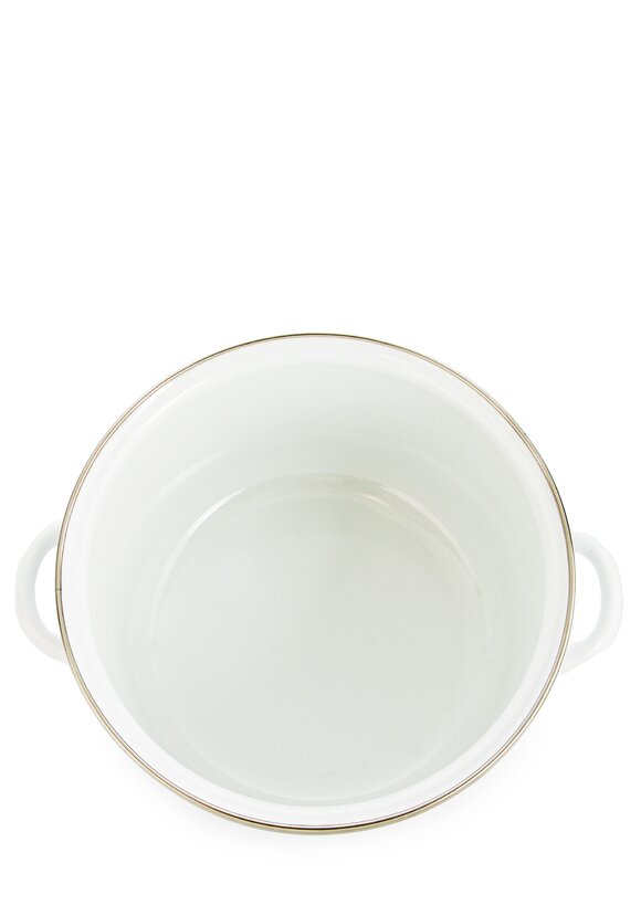 Кастрюля эмалированная Куриные истории шир.  580, рис. 7