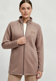 Толстовка на молнии Монакo