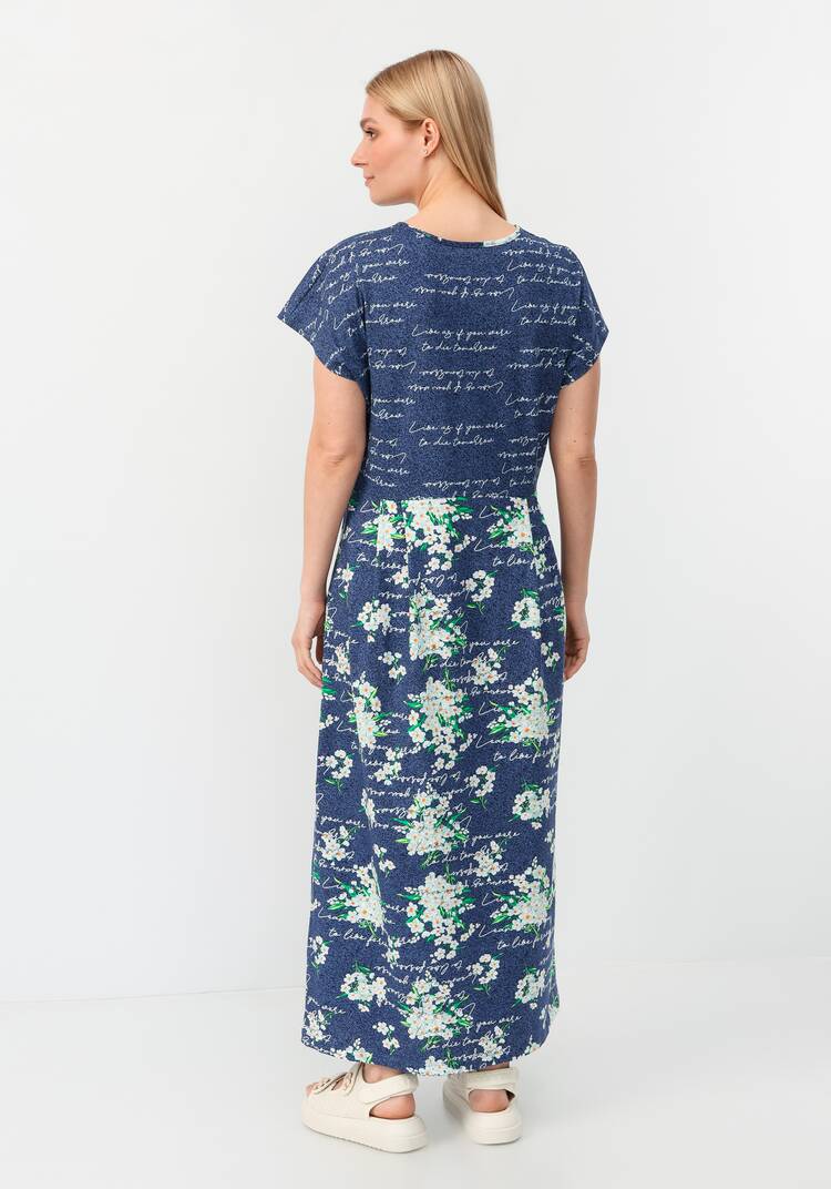 Платье Гермиона шир.  750, рис. 3