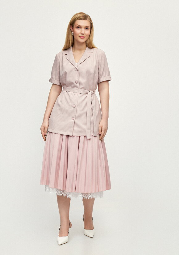 Юбка нижнего слоя Утонченный взгляд шир.  580, рис. 14