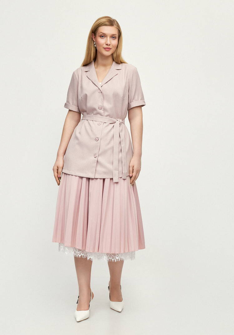 Юбка нижнего слоя Утонченный взгляд шир.  750, рис. 14