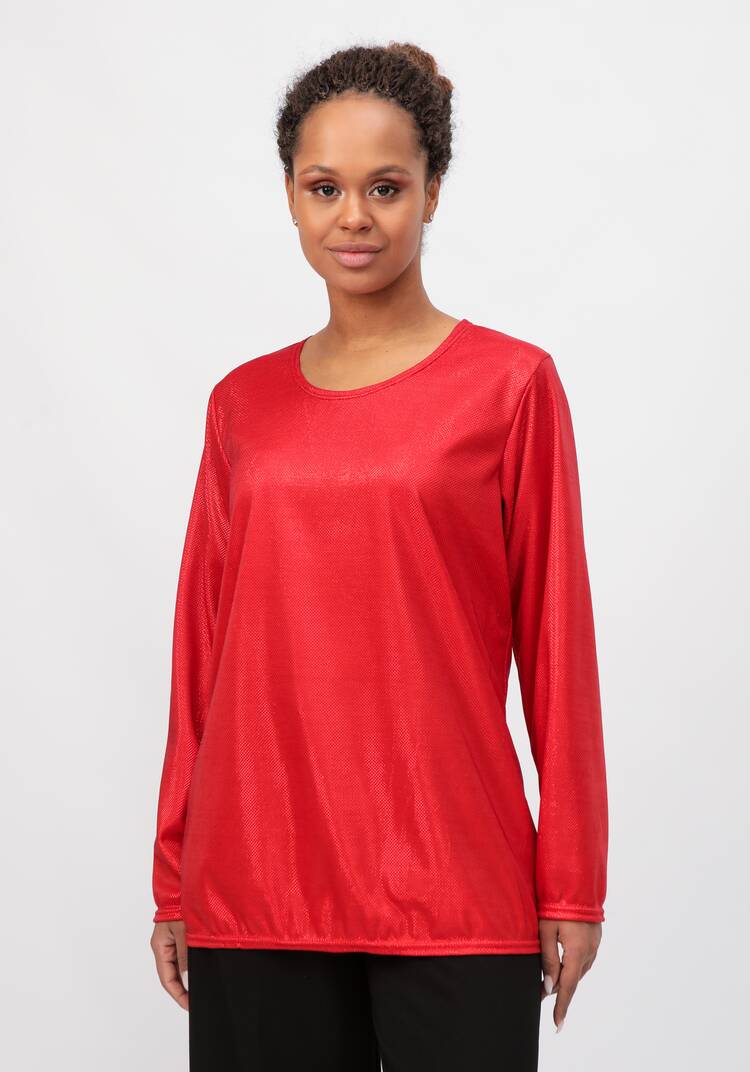 Лонгслив Мия шир.  750, рис. 21