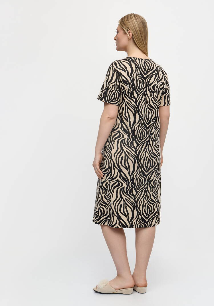 Халат женский Нинель шир.  750, рис. 23