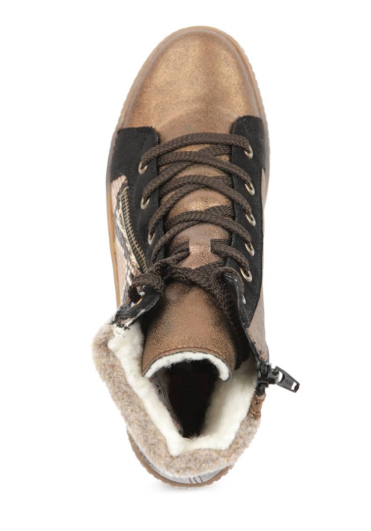 Ботинки женские Клэрр шир.  750, рис. 4