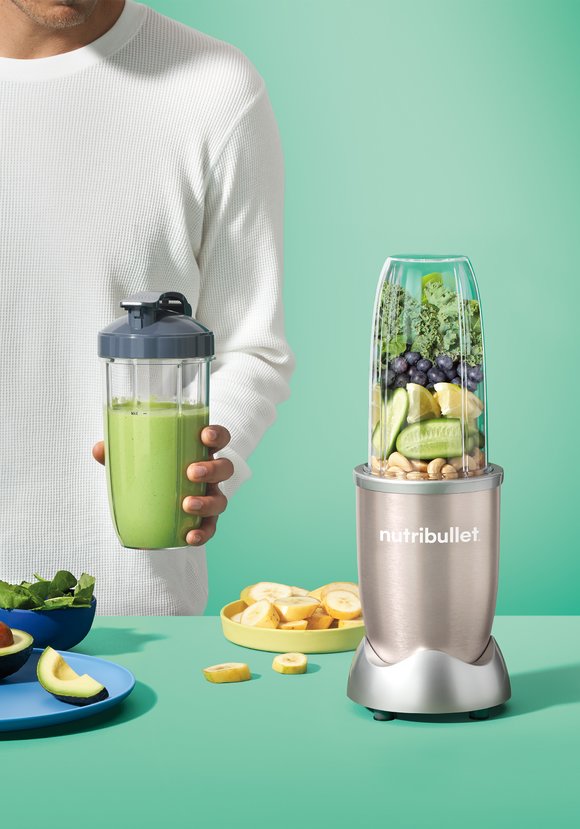 Компактный персональный блендер шир.  580, рис. 1