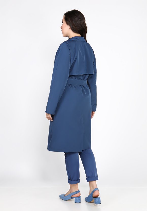 Плащ Подмосковные вечера шир.  580, рис. 11