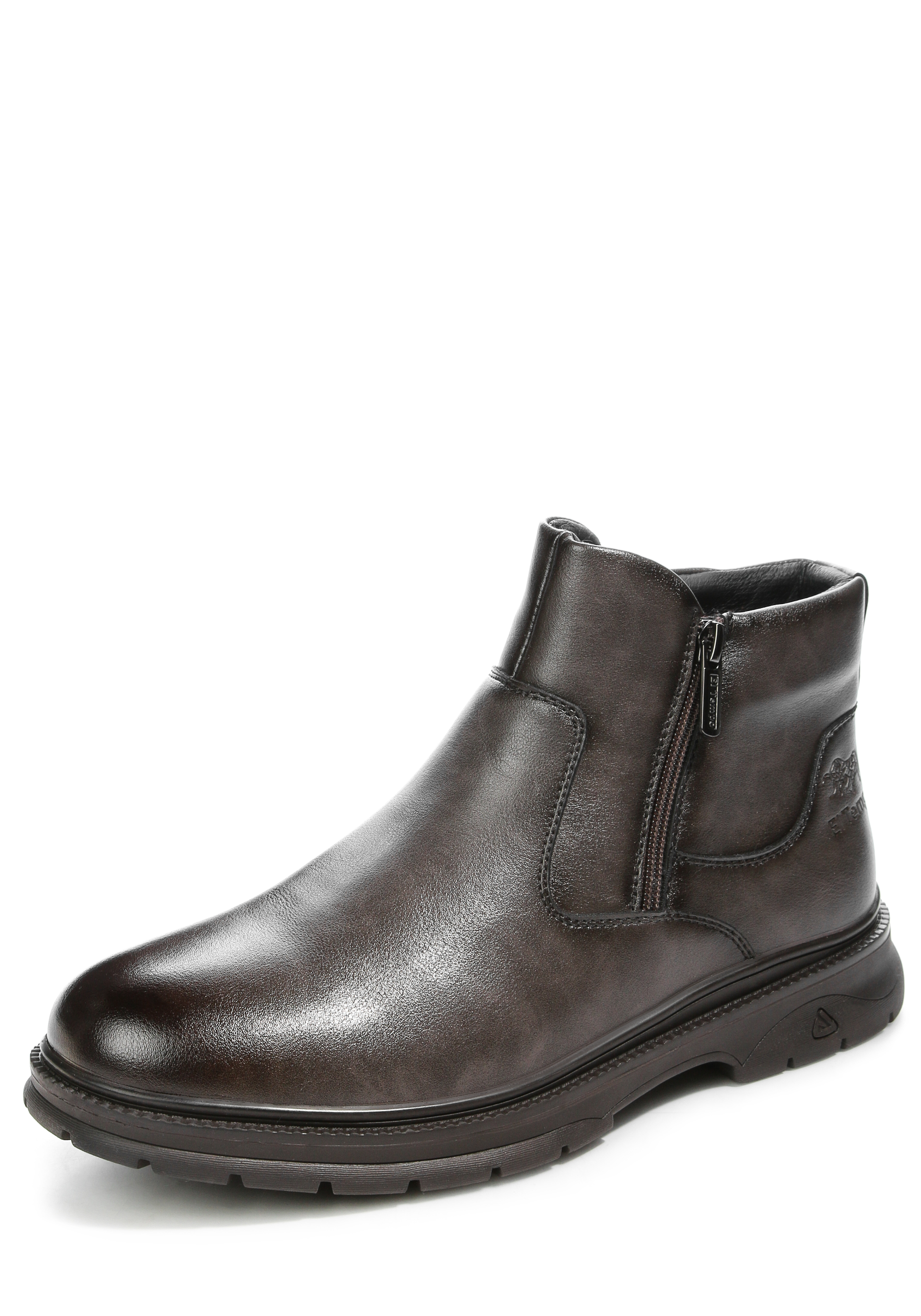 

Ботинки мужские "Никос", Серый