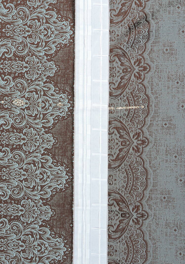 Портьера Альпина шир.  750, рис. 17