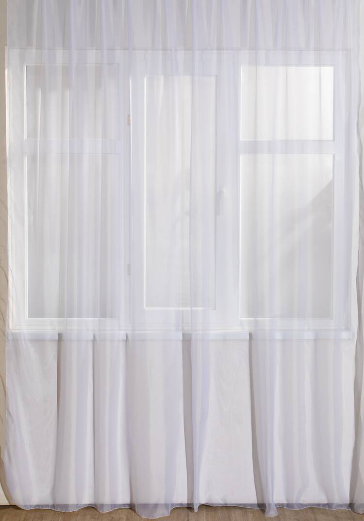 Фотошторы Цветочный мотив + тюль в подарок шир.  750, рис. 13