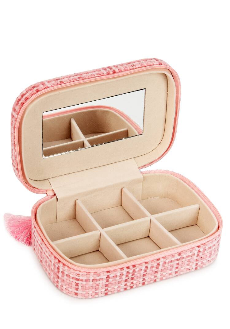 Шкатулка для украшений на молнии шир.  750, рис. 1
