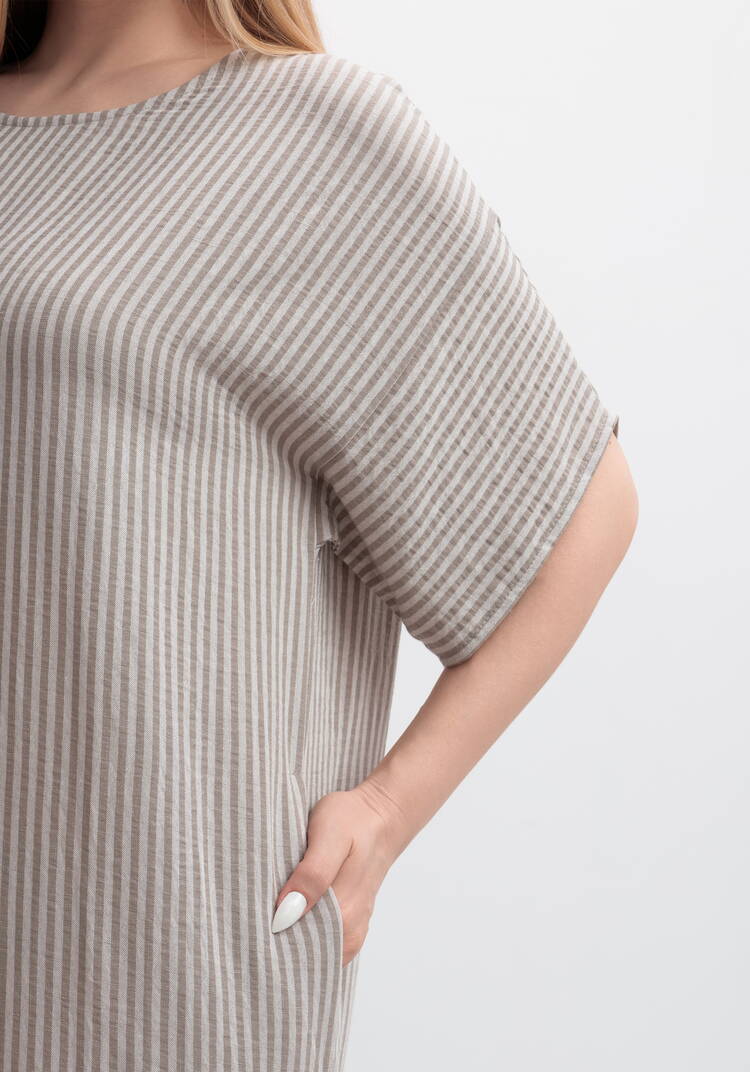 Платье Доротеа шир.  750, рис. 11