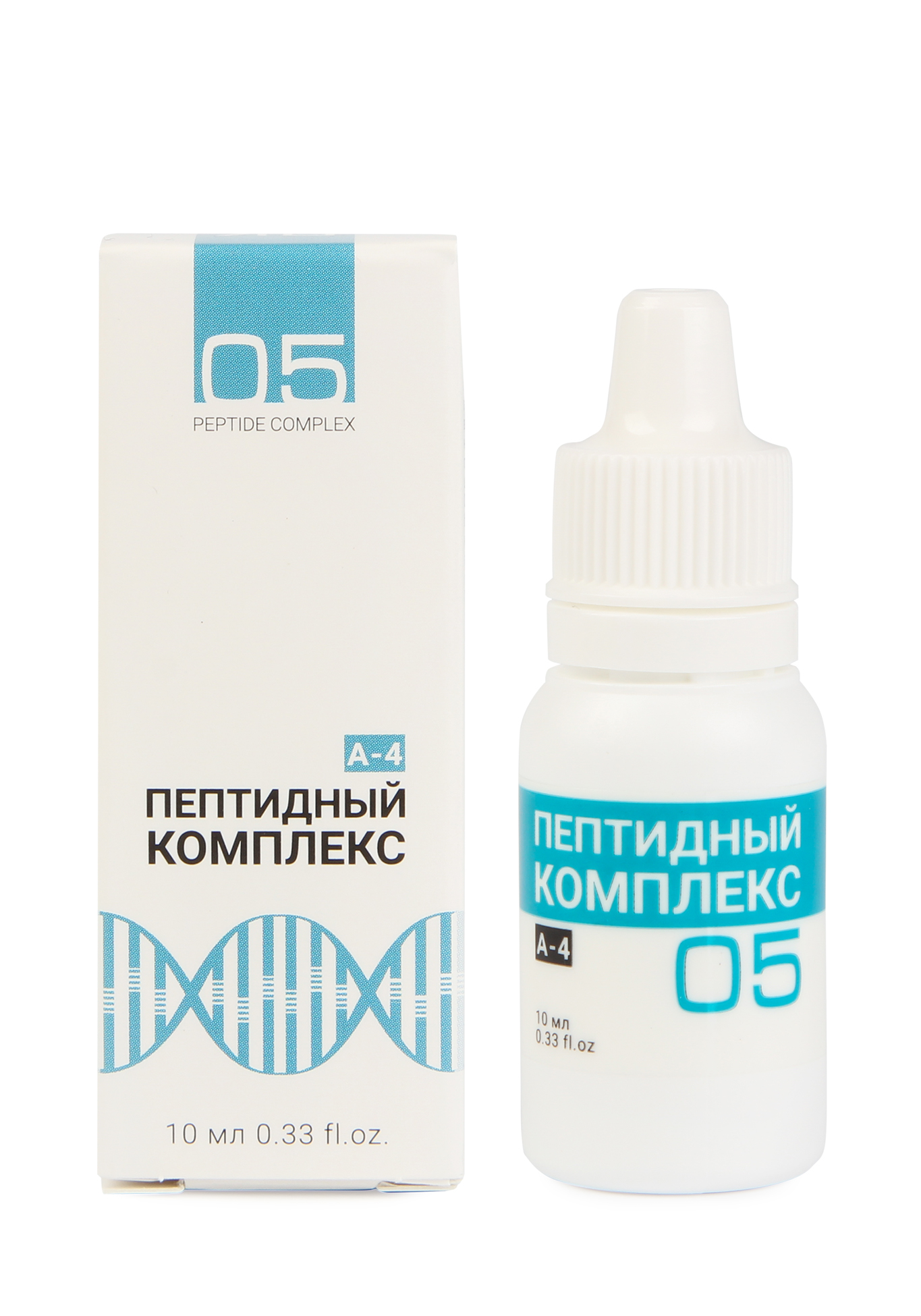 

Пептидный комплекс для костной ткани, 2 шт.