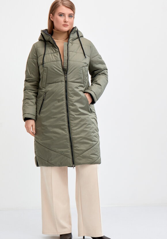 Пальто Илария шир.  580, рис. 1