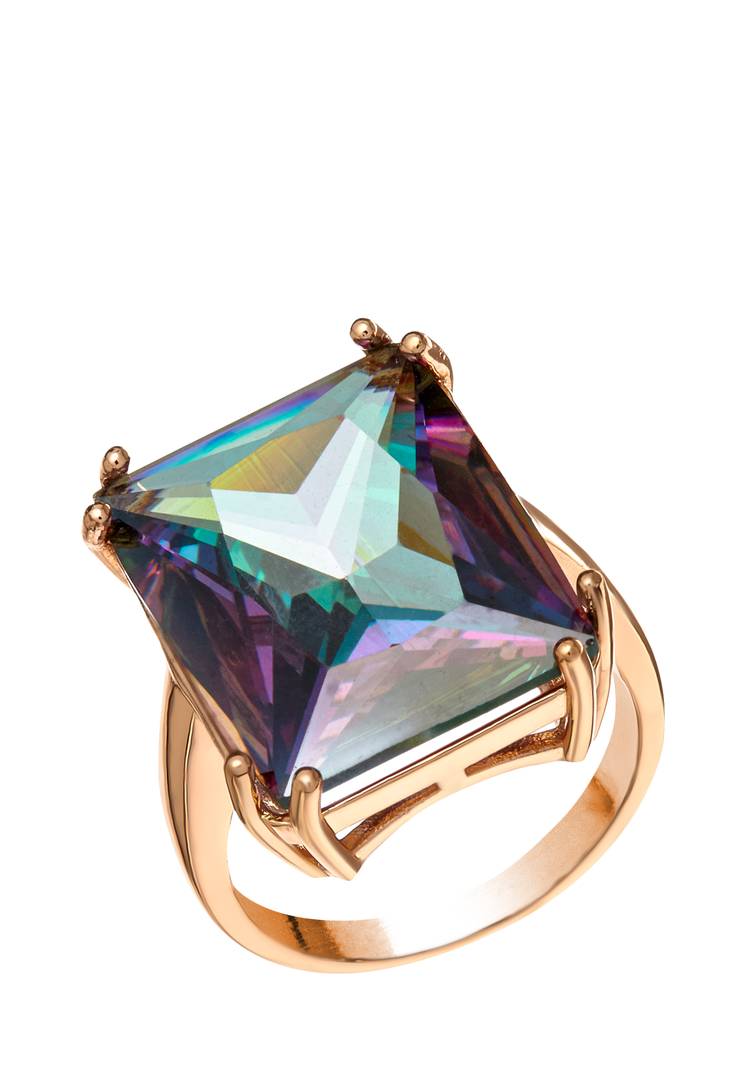 Комплект Роскошный блеск (серьги, кольцо) шир.  750, рис. 12