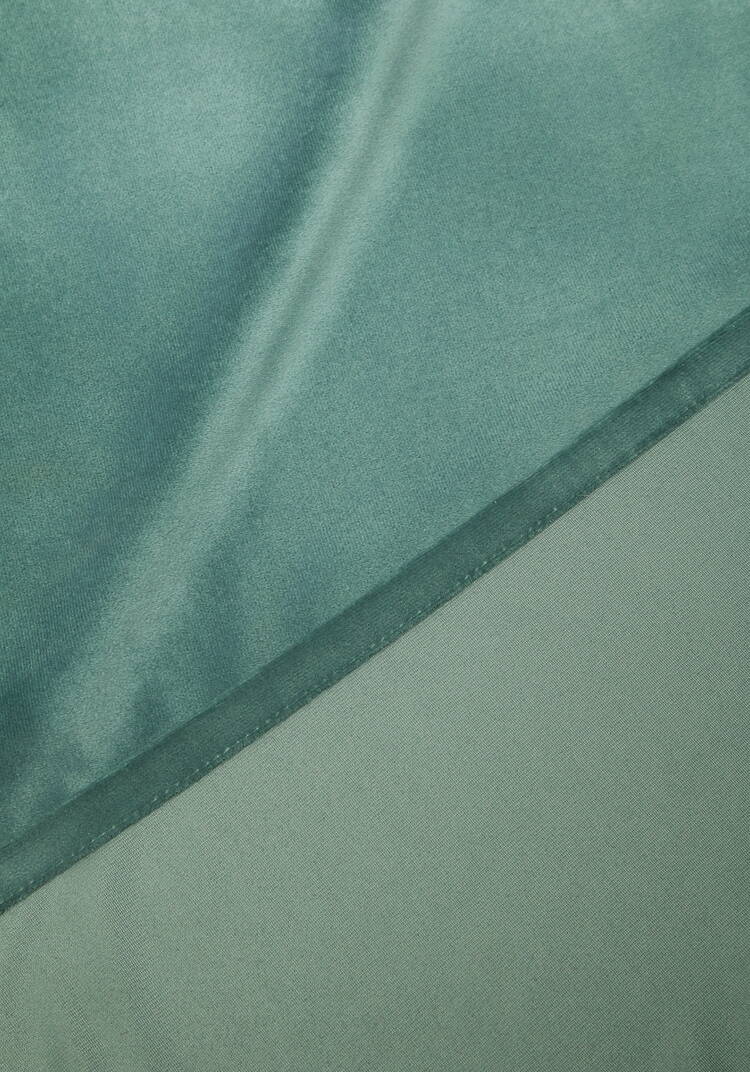 Портьера из велюра шир.  750, рис. 20