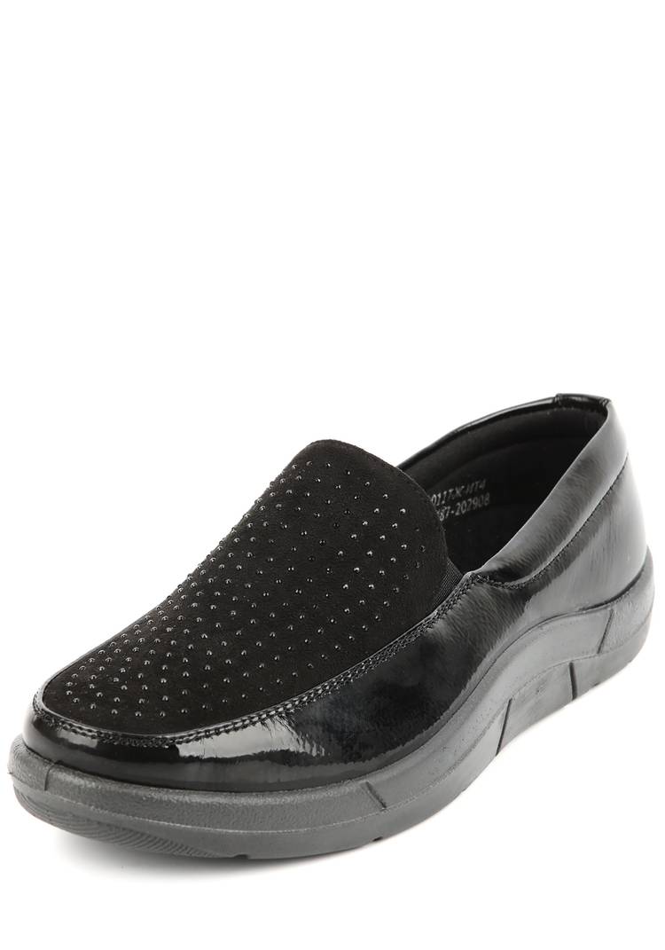 Слипоны женские Флерисс шир.  750, рис. 9