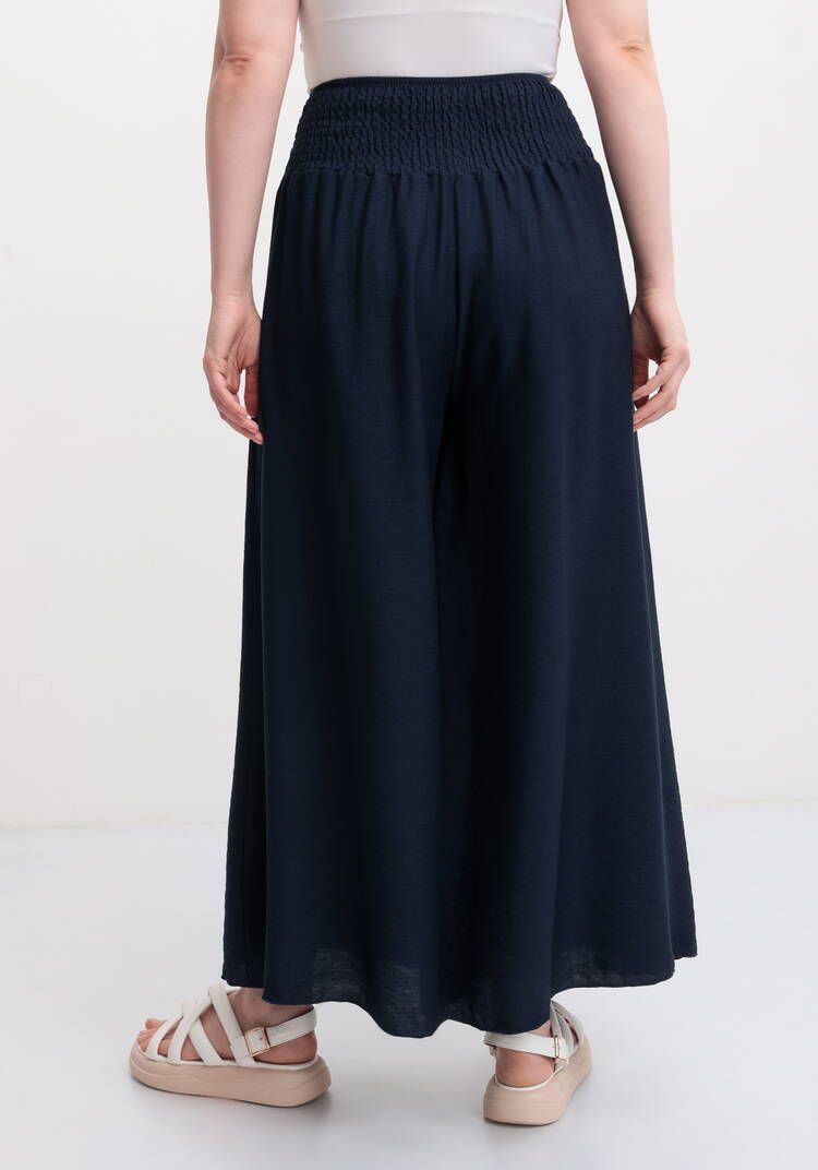 Юбка-брюки Сильвия шир.  750, рис. 3