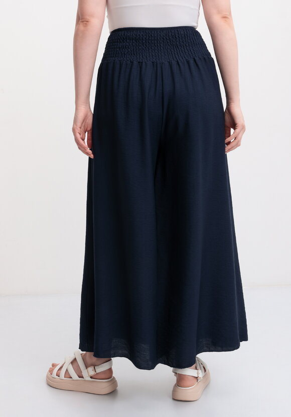 Юбка-брюки Сильвия шир.  580, рис. 3