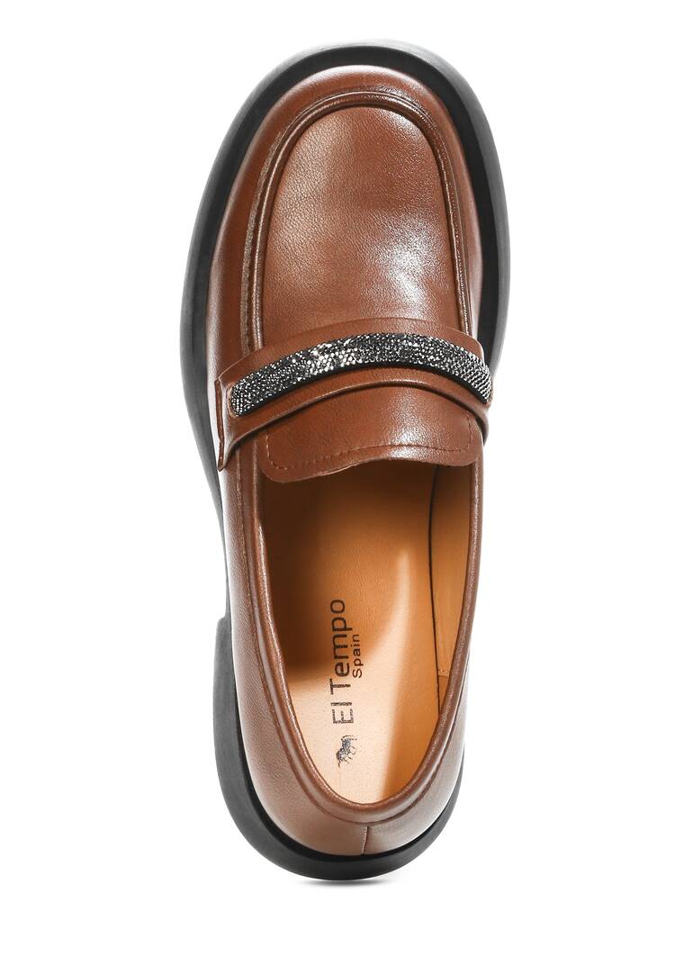 Лоферы женские Лаура шир.  750, рис. 4