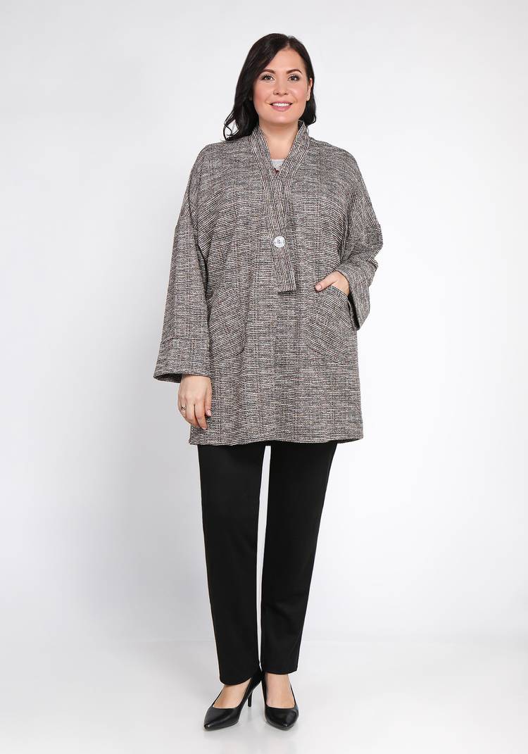 Кардиган Волшебный Бриз шир.  750, рис. 5