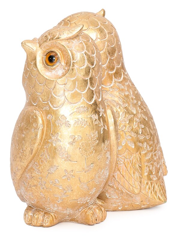 Декоративная фигурка Совы шир.  580, рис. 3